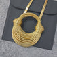 Hand-woven Noodle Knotted Fashion Personality Trendy Handbags
