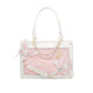Dark Style Labyrinth Butterfly Cartoon Hand-held Shoulder Bags