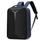 Men's Business Luminous Multifunctional Waterproof Computer Printable Backpacks