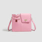 Women's Beverage Bottle Vacuum Cup Water Portable Crossbody Bags