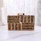 Stylish Simple Versatile Acrylic Clutch Party Bags