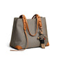 Women's Fashion Large Capacity Totes Portable Shoulder Bags