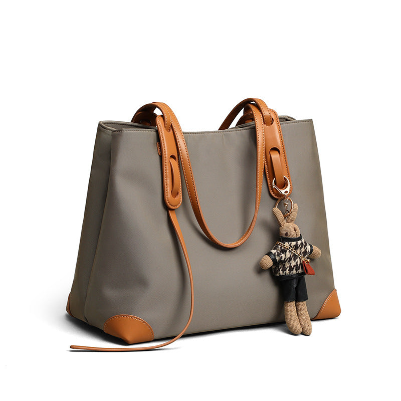 Women's Fashion Large Capacity Totes Portable Shoulder Bags