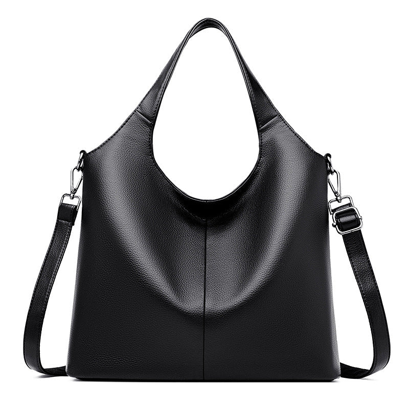 Women's Attractive Commuter Underarm Portable Large Bags