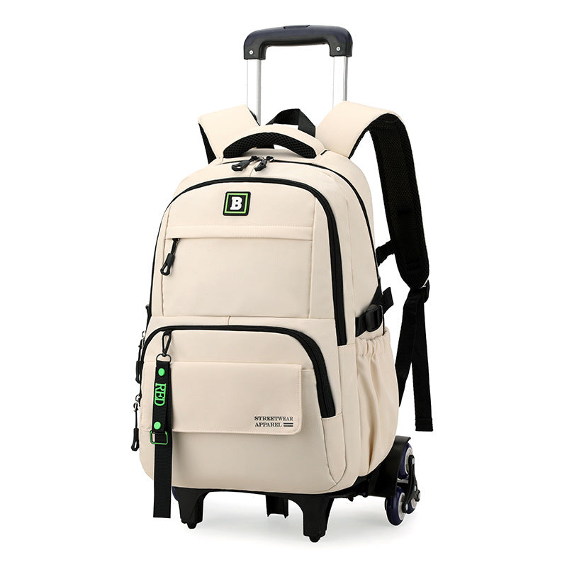 Climbing Junior High Boys Large Capacity Elementary School Students' Schoolbags