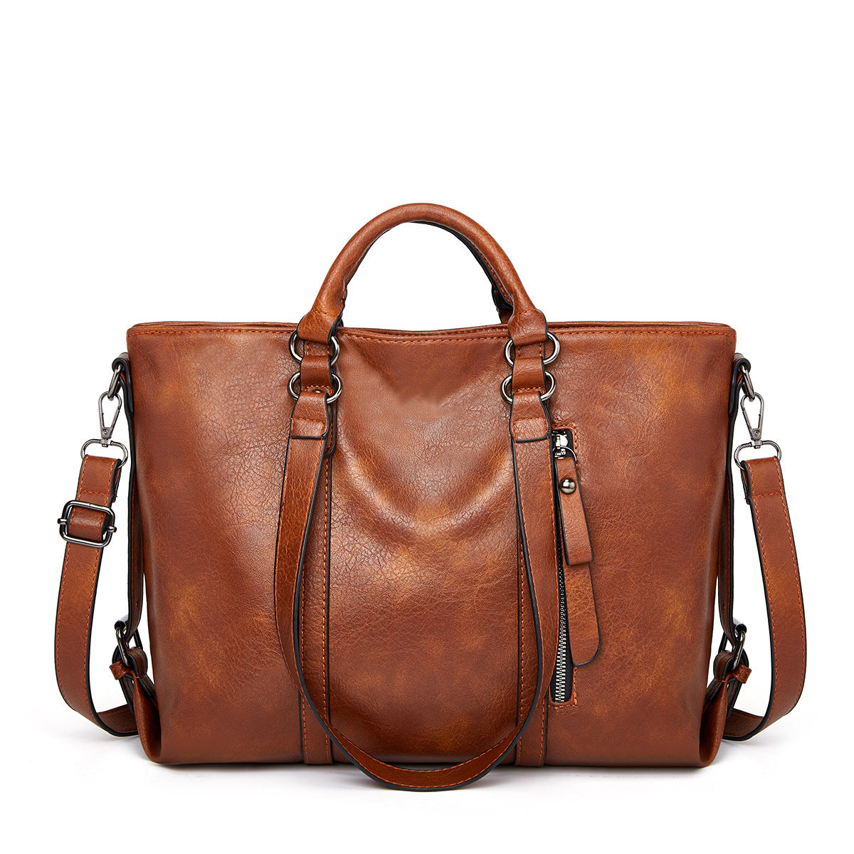 Women's Durable Fashion Large Capacity Totes Shoulder Bags