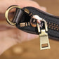 Leather Retro Short Vegetable Tanned Washed Cowhide Unique Men's Wallets