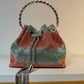 Women's Heron Live Streaming On Tassel Rhinestone Shoulder Bags