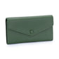 Women's Pure Leather Long Genuine Large Capacity Ladies Wallets