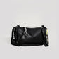 Women's Capacity Genuine Leather Fashionable Simple Top Bags