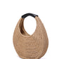 Women's Thailand Straw Niche Portable French Woven Seaside Handbags