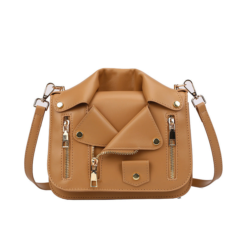 Women's Individual Clothes Korean Fashion For Armpit Bags