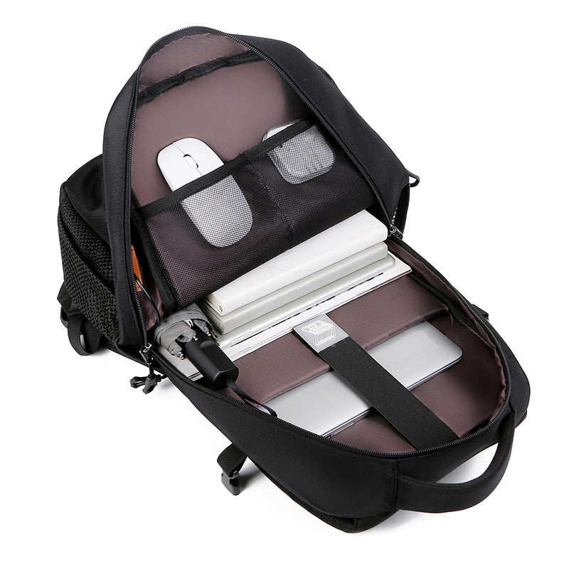 Large Capacity Nylon Derm Breathable Waterproof Backpacks