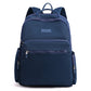Women's Korean Fashion Large Capacity Simple Nylon Backpacks