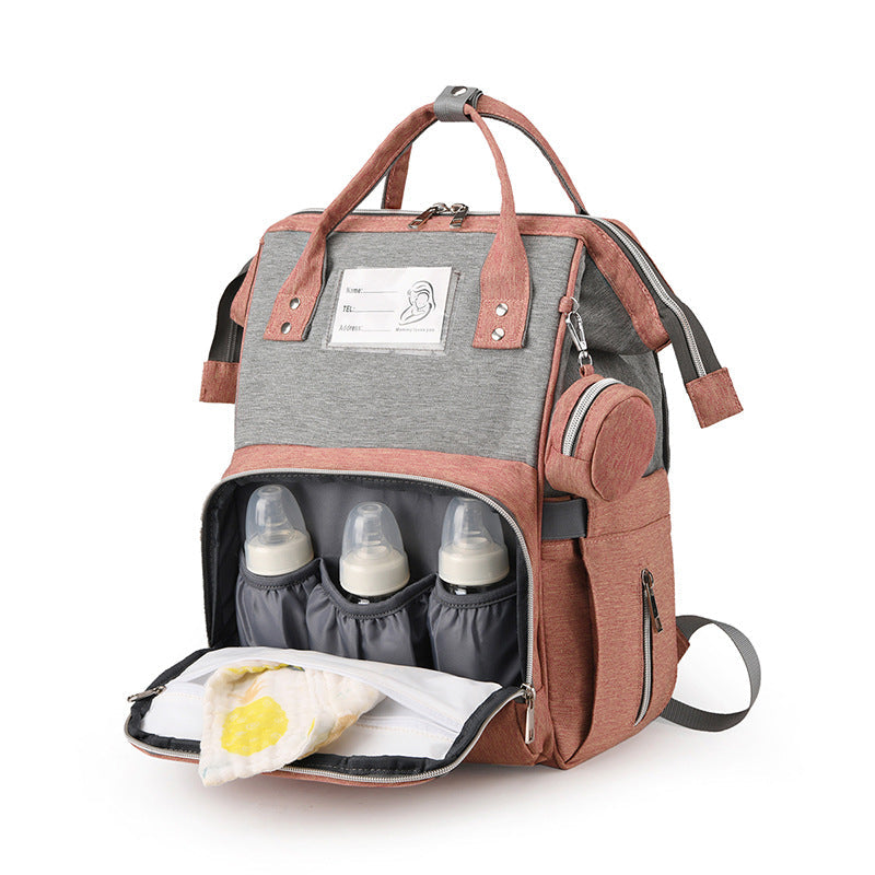 Cloth Rechargeable Mother Multifunctional Urine Pad Bags