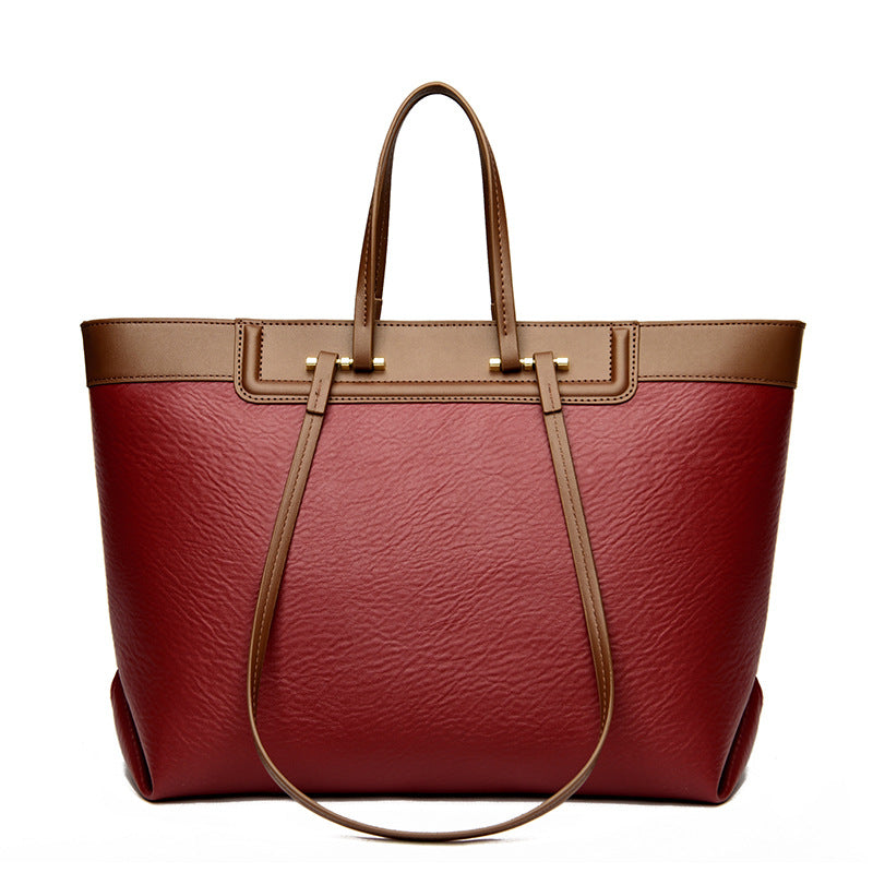 High Sense Fashion Female Niche Trendy Tote Bags