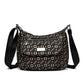 Women's Oxford Cloth Large Capacity Printing More Than Crossbody Bags