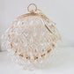 Selection Round Metal Bird Cage Portable Handbags