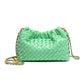 Women's Summer Chain Woven Cloud Simple Fashion Crossbody Bags