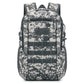 Large Capacity Cycling Waterproof Scalable Combat Backpacks