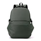 Men's Business Large Capacity Computer Trendy Leather Backpacks