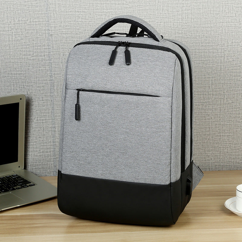 Women's & Men's & Large Capacity Business Computer Printed Backpacks