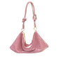 Women's Diamond Banquet Dinner Rhinestone Underarm Hand Shoulder Bags
