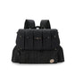Quilted Embroidered Mummy Multifunctional Mom Detachable Strap Bags