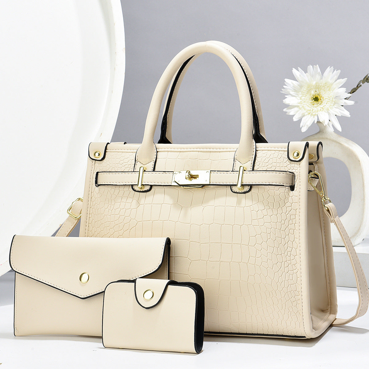 Comfortable Women's Elegant Korean Sweet Fashion Crossbody Bags