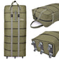 Large Capacity Folding Air Consignment Go Travel Bags