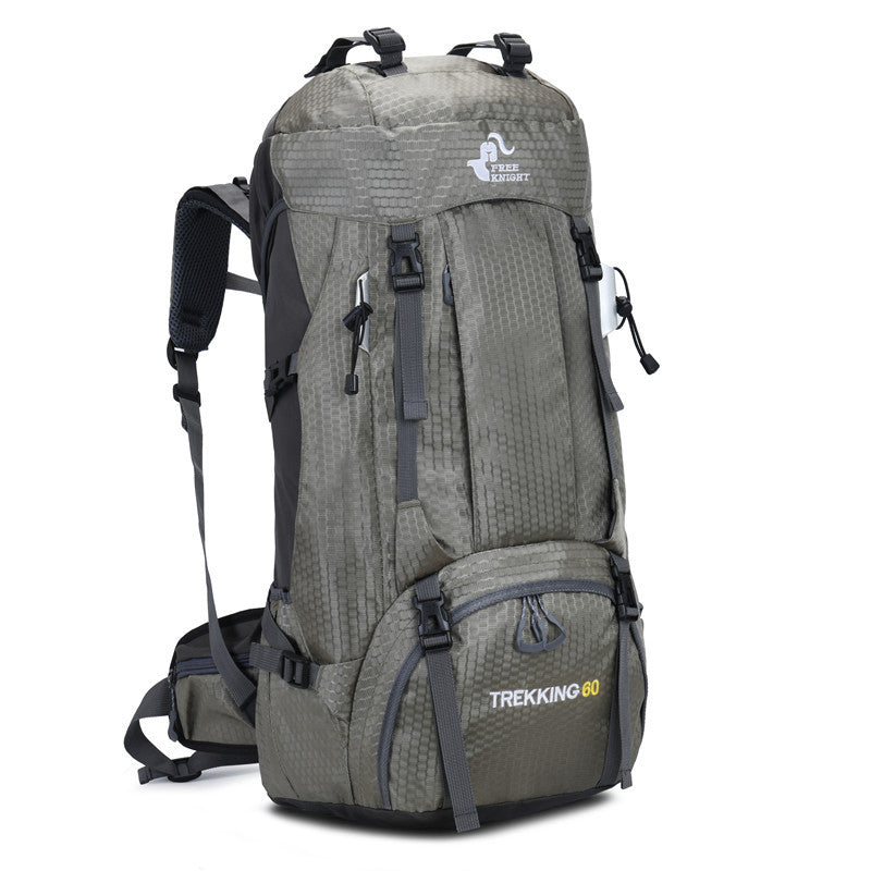 Hiking Double Camping Get Rain Cover Mountaineering Backpacks