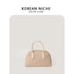 Korean Niche Design Suede Versatile High Handbags