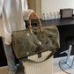 Women's & Men's & Large Capacity Excursion Trendy Fitness Bags