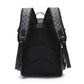 Men's Printed Plaid Fashion Large Capacity Computer Backpacks