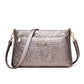 Women's Style Embossed Peony Trendy Mummy Super Shoulder Bags