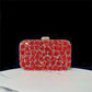 Women's Shiny Diamond Clutch Dinner Wedding Banquet Evening Bags