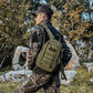 Tactics Army Fan Camouflage Hiking Nylon Sports Backpacks