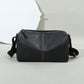 Men's Genuine Leather Fashion Waterproof Horizontal Korean Men's Messenger Bags