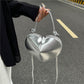 Women's Super Popular Heart Shaped Love Western Crossbody Bags