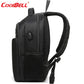 Men's Large Capacity Business Computer Shockproof And Backpacks