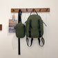 Women's Stylish Lightweight Trendy Portable Versatile Contrast Backpacks