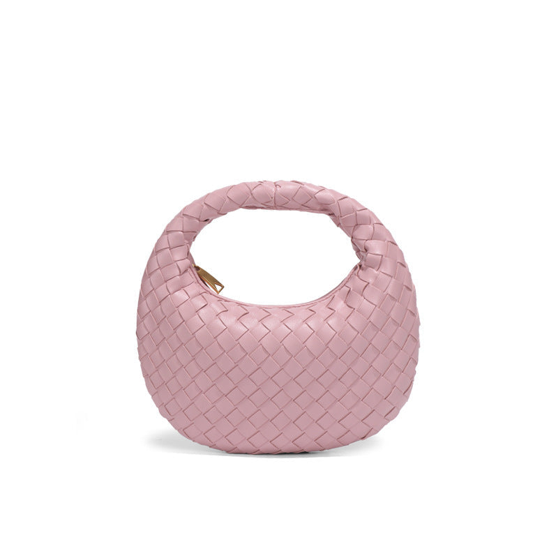 Women's Fashion Dumpling Niche Chain Light Luxury Handbags