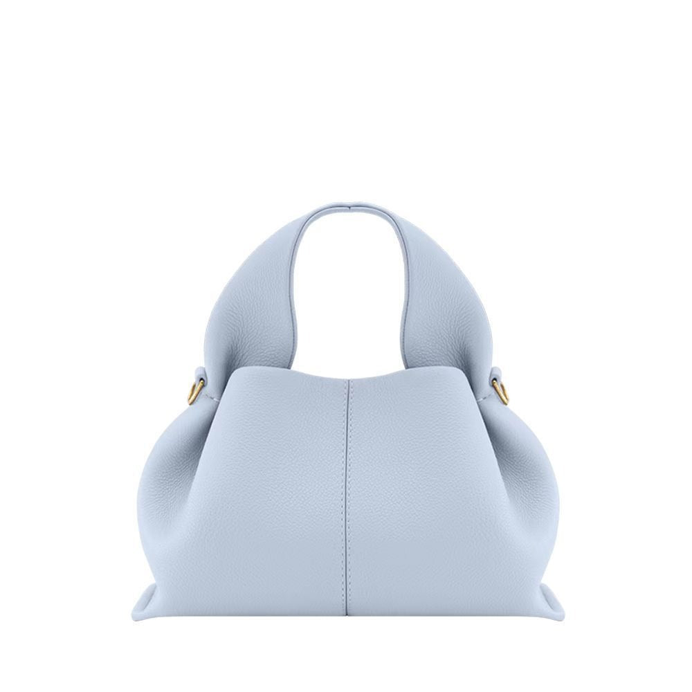 Women's Cloud Dumpling Popular Lunch Box French Handbags