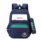 Children's Primary Burden Reduction Spine Protection Lightweight Elementary School Students' Schoolbags