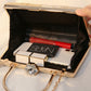Women's Retro Dinner Hand-woven Banquet Metal Evening Bags