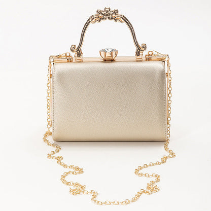 Dinner Vintage Simple Light Luxury Party Evening Bags