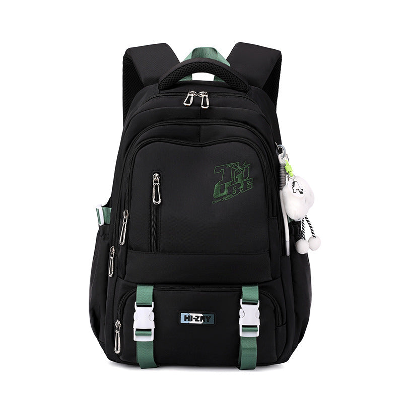 Junior High Waterproof Breathable Large Capacity Elementary School Students' Schoolbags