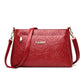 Women's Style Embossed Peony Trendy Mummy Super Shoulder Bags