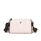 Women's Genuine Leather Fashionable Stitching Soft Large Capacity First Layer Shoulder Bags