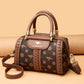 Women's Female Fashion Lady Contrast Color Handbags